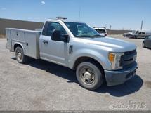 2017 FORD F-350