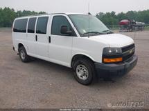 2020 CHEVROLET G2300