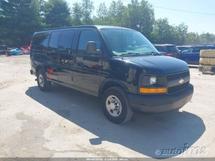 2015 CHEVROLET G2300