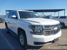 2018 CHEVROLET Tahoe