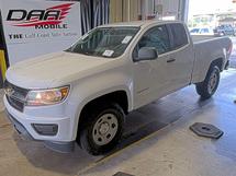 2017 CHEVROLET Colorado