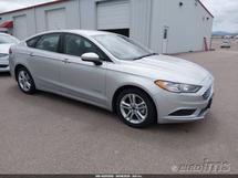 2018 FORD FUSION HEV