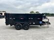 2025 Interstate Pro Series 7' x 14' Dump Trailer