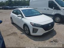 2019 HYUNDAI IONIQ HEV