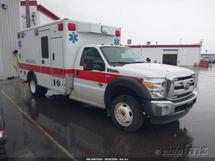 2016 FORD F450AMB