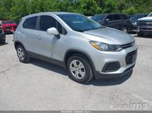 2018 CHEVROLET Trax
