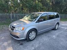 2018 DODGE Grand Caravan
