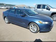 2018 FORD FUSION HEV