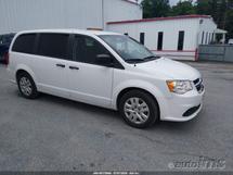 2019 DODGE GRCARAVAN