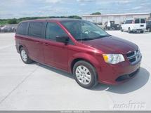 2017 DODGE GRCARAVAN