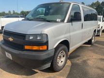 2023 CHEVROLET Express