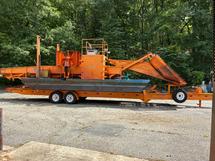 2014 Tilt Deck Trailer