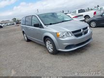 2018 DODGE GRCARAVAN