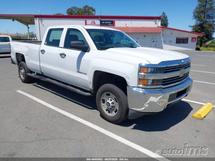 2018 CHEVROLET C2500HD