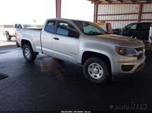 2017 CHEVROLET Colorado