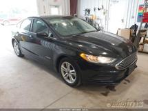 2018 FORD FUSION HEV