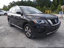2020 NISSAN Pathfinder