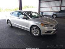 2018 FORD FUSION HEV
