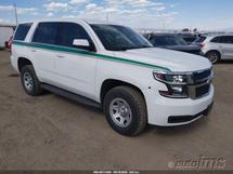 2020 CHEVROLET Tahoe