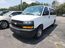2020 CHEVROLET G2300