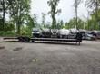 2026 PJ B8 40' Gooseneck Car Hauler
