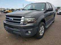 2017 FORD Expedition EL