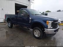 2017 FORD F-350