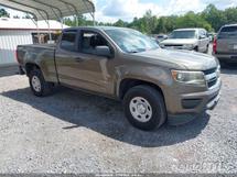 2016 CHEVROLET Colorado