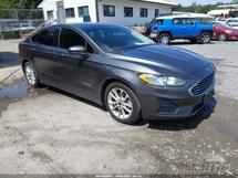 2019 FORD FUSION HEV