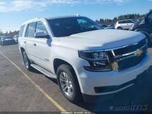 2017 CHEVROLET Tahoe