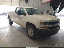 2017 CHEVROLET C1500