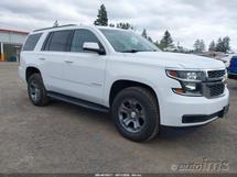 2018 CHEVROLET Tahoe