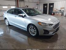 2020 FORD FUSION HEV