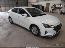 2019 HYUNDAI ELANTRA GLS