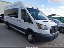 2017 FORD Transit