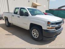 2017 CHEVROLET C1500