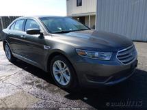 2017 FORD Taurus