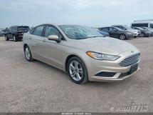 2018 FORD FUSION HEV