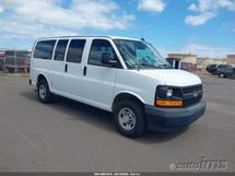 2017 CHEVROLET Express