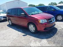 2018 DODGE Grand Caravan