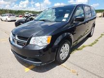 2018 DODGE GRCARAVAN