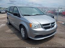 2017 DODGE GRCARAVAN