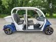 2005 Polaris Gem E4 Electric Vehicle