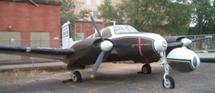 Historic Beechcraft Seminole