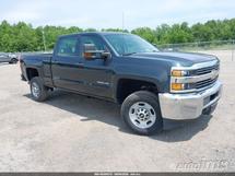 2018 CHEVROLET K2500HD