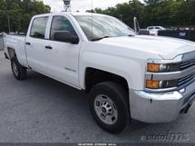 2017 CHEVROLET Silverado