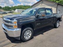 2017 CHEVROLET K3500
