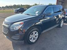 2017 CHEVROLET Equinox
