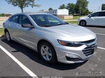 2020 CHEVROLET Malibu