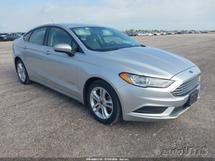 2018 FORD FUSION HEV